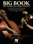 Big Book of Violin & Cello Duets - Score with Separate Pull-Out Parts