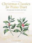 Christmas Classics for Piano Duet [intermediate piano duet] Baumgartner