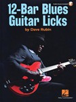 12-Bar Blues Guitar Licks [guitar]