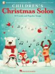 Children's Christmas Solos w/online audio [vocal]