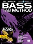 Hal Leonard Bass Tab Method - Combo Edition of Books 1 & 2 with Online Audio