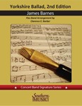 Yorkshire Ballad, 2nd Edition - Flex Band Grade 2.5 Score & Parts