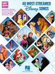 40 Most-Streamed Disney Songs - Easy Guitar with Notes and Tab