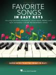 Favorite Songs - In Easy Keys - Never More Than One Sharp or Flat!