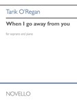When I Go Away from You