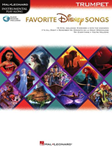 Favorite Disney Songs - Instrumental Play-Along for Trumpet