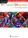 Favorite Disney Songs w/online audio [percussion]