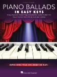 Piano Ballads In Easy Keys [easy piano]