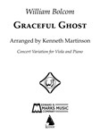 Graceful Ghost Rag: Concert Variation - for Viola and Piano