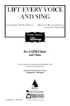 Lift Every Voice and Sing - for SATB and Piano Choral Octavo