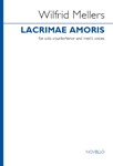 Lacrimae Amoris - for Solo Countertenor and Men's Voices