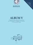 Album V (Intermediate) for Flute and Piano - 3 Tempi Play-Along for Classical Piano