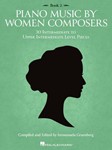 Piano Music by Women Composers Bk 2 IMTA-D/E/F [intermediate piano]