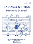 Reading & Writing Teachers' Manual