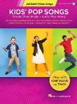 Pop Hits for Kids - Instant Piano Songs - Simple Sheet Music + Audio Play-Along