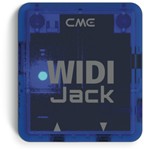 WIDI Jack - Wireless MIDI Over Bluetooth Adapter with DIN-5 Cable