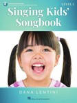 Singing Kids' Songbook Series - Level 1 - Book with Online Audio