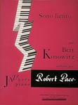 Sono Liento  Jazz Para Piano  (Sheet Music in Spanish)