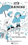 Recital Series For Piano, Blue (Book I) It's Raining