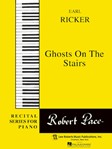 Recital Series For Piano, Yellow (Book II) Ghosts On The Stairs