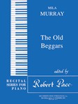 Recital Series For Piano, Blue (Book I) The Old Beggars