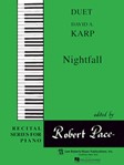 Duets, Green (Book IV) - Nightfall
