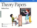Theory Papers Book 1 PIANO