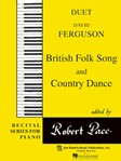 Duets, Yellow (Book II) - British Folk Song  & Country Dance - Pace Duet Piano Educatio