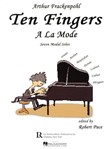 Hal Leonard Frackenpohl Pace  Ten Fingers A La Mode