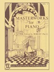 Multi Level Supplementary Materials Master Works For Piano Vol2
