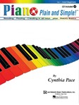 Piano Plain & Simple  Volume 1