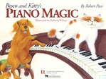 Bosco & Kitty's Piano Magic