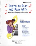 Roberts  Pace  Duets to Play and Play With - Book/CD - 1 Piano  / 4 Hands