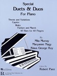 Special Duets & Duos For Piano