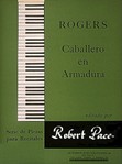 Caballero En Armadura (Sheet Music in Spanish)