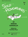 Solo Adventures Set 4 [piano]