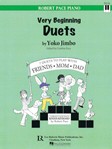 Very Beginning Duets Set 2A [piano] 1P4H