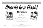 Flash Cards  Chords In A Flash