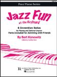 Roberts Bert Konowitz   Jazz Fun at the Keyboard