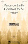 Peace on Earth Goodwill to All