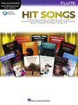 Hit Songs w/online audio [flute]