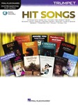 Hit Songs w/online audio [trumpet]