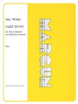 Jazz Suite for 4 Horns