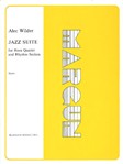 Jazz Suite for Horn Quartet & Rhythm Section