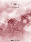 Hal Leonard    I Believe - Medium Voice