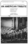 An American Tribute (Medley)