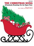 Hal Leonard Torme/wells   Christmas Song (Chestnuts Roasting on An Open Fire) - Piano Solo Sheet