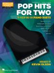 Pop Hits for Two [intermediate piano duet] Olson