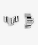 Bolt and Wing Nut Set - for Height Adjust Clamp on 9800 Series Throne Base