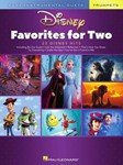Disney Favorites for Two [trumpet duet] Tpt Duet